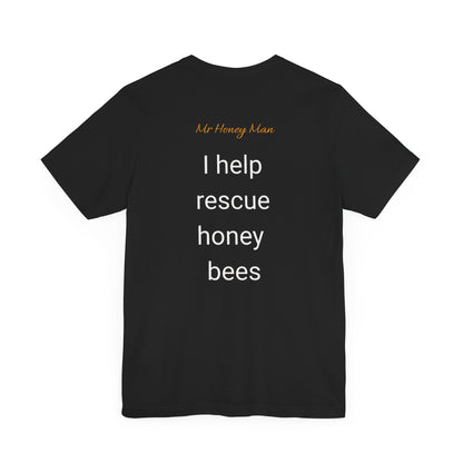 Bee Funky Baby Tee