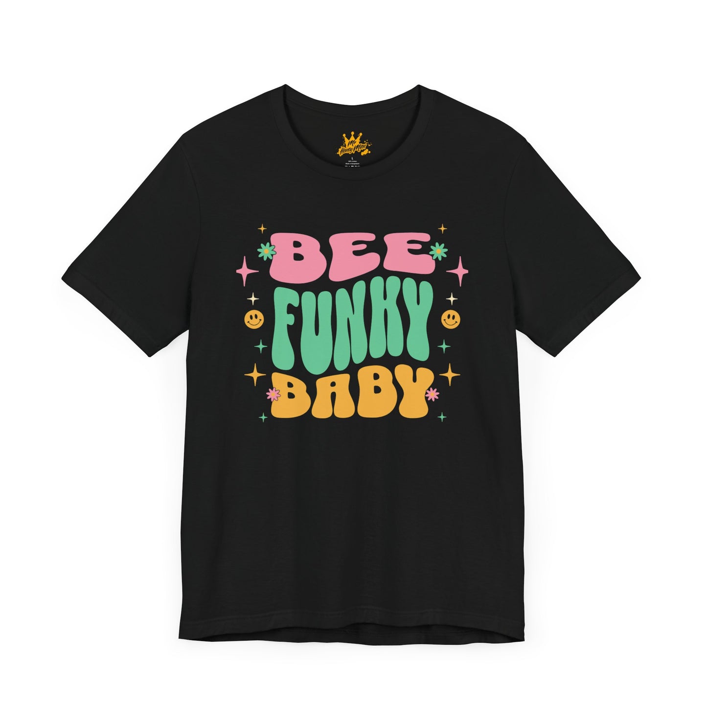 Bee Funky Baby Tee