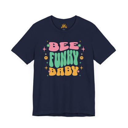 Bee Funky Baby Tee